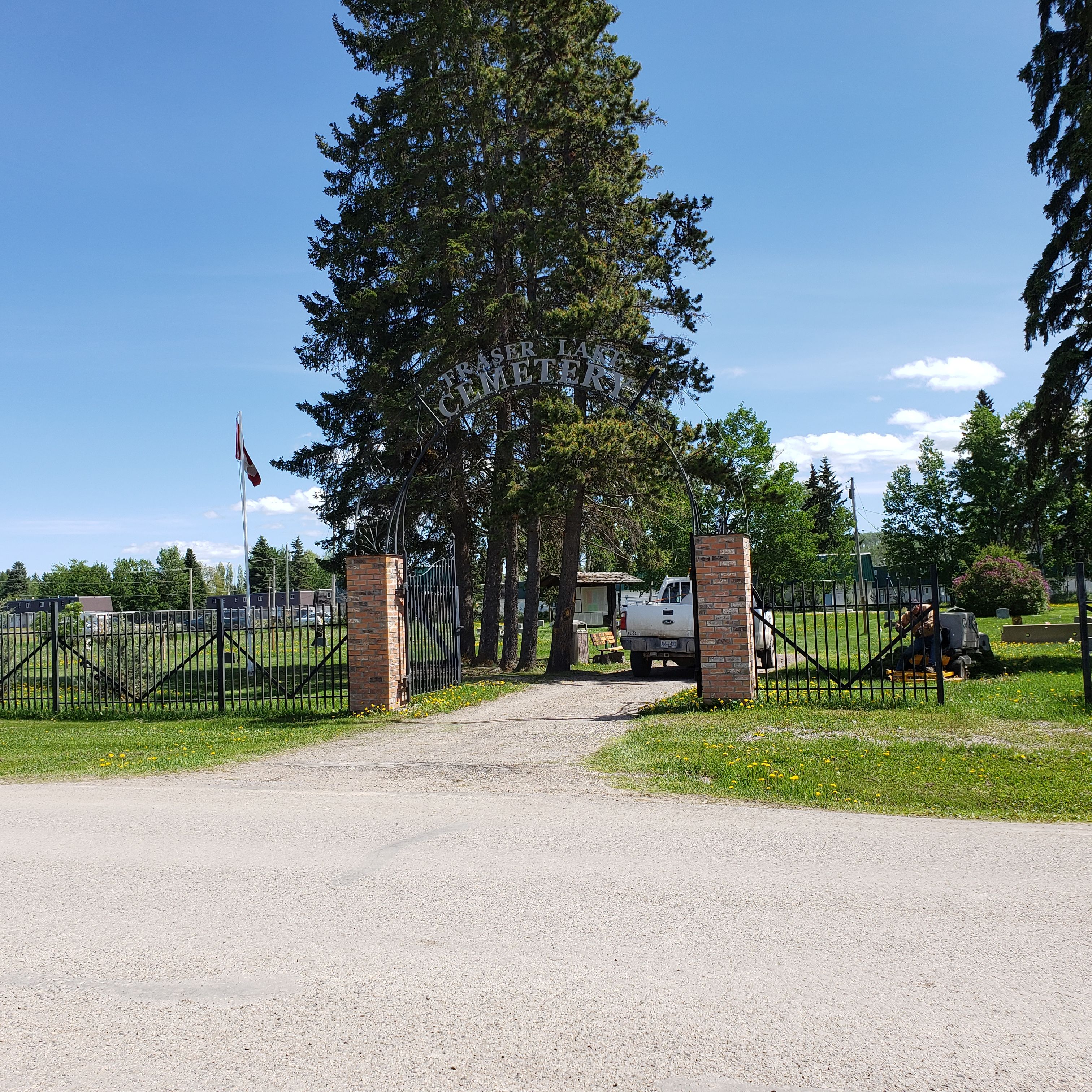 Fraser Lake Cemetery